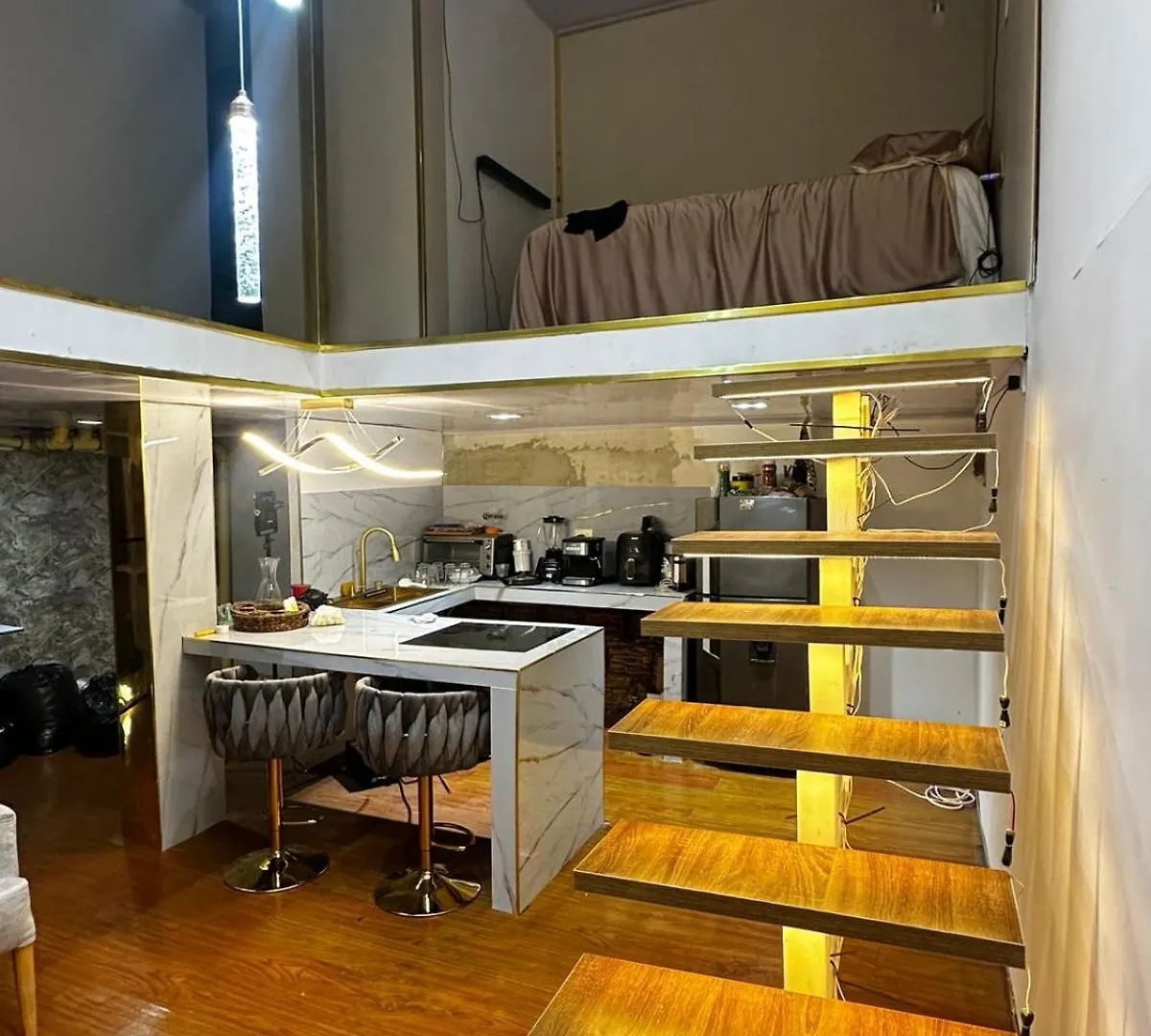 Apartamento Amoblado Cali 0*,  Colombia